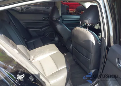 2021 Nissan Altima Sr Fwd z USA, uszkodzony, nr VIN 1N4BL4CVXMN306913